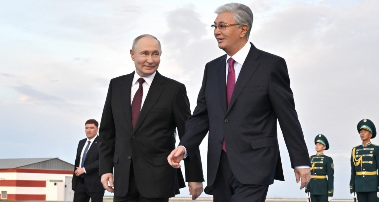Kazakistan Cumhurbaşkanı Tokayev’den Putin’e Ukrayna savaşında “İstanbul Formülü 2.0” çağrısı