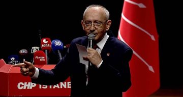 Kılıçdaroğlu: “CHP arınma sürecini büyük ölçüde tamamladı”