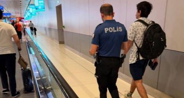 Komedyen Deniz Göktaş’ın babası, polis memurunun şehit edildiği olaylara karışmış