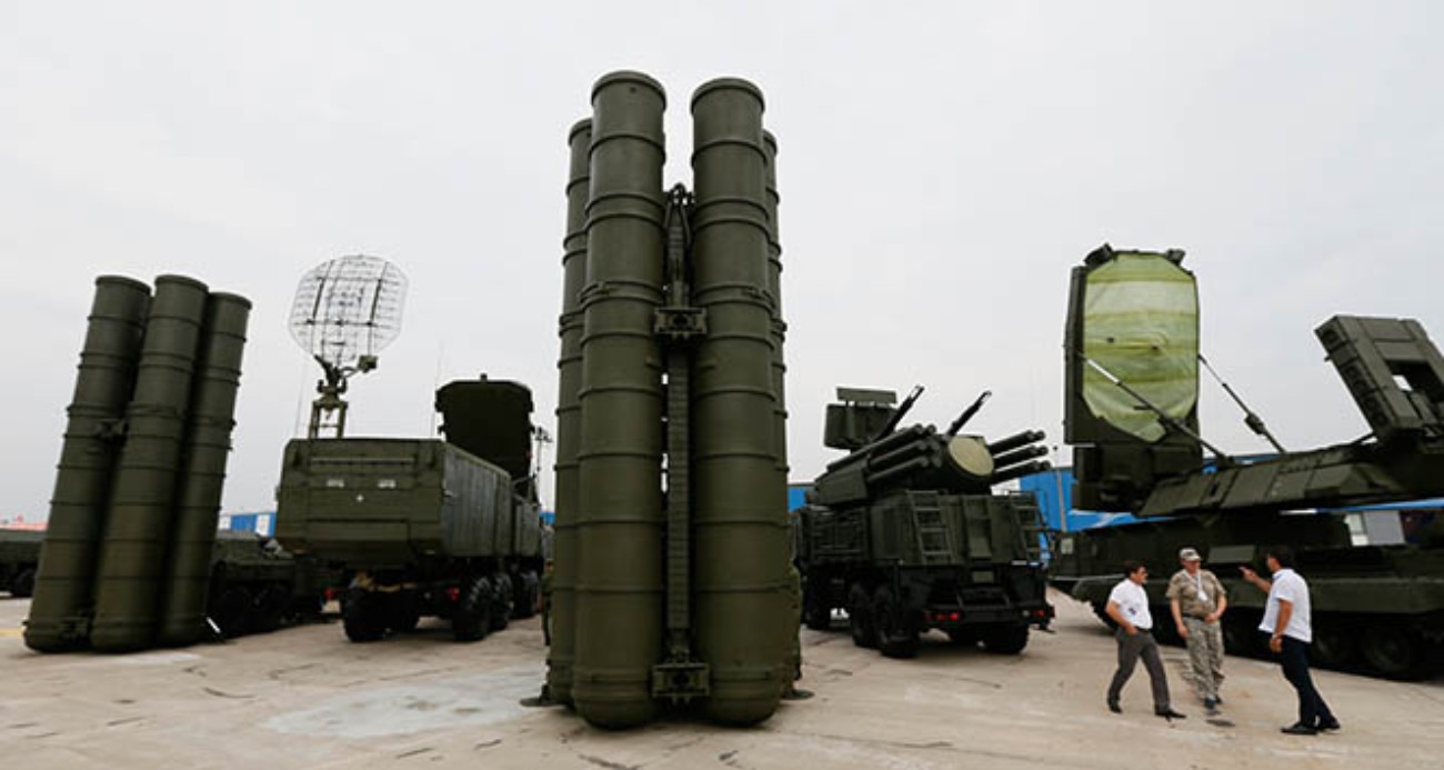 Kremlin’den S-400 açıklaması!