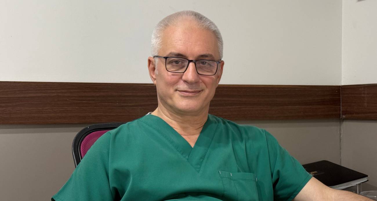 Kulağından ’kelebek’ çıktı: “Hareketliydi, doğaya bıraktık”
