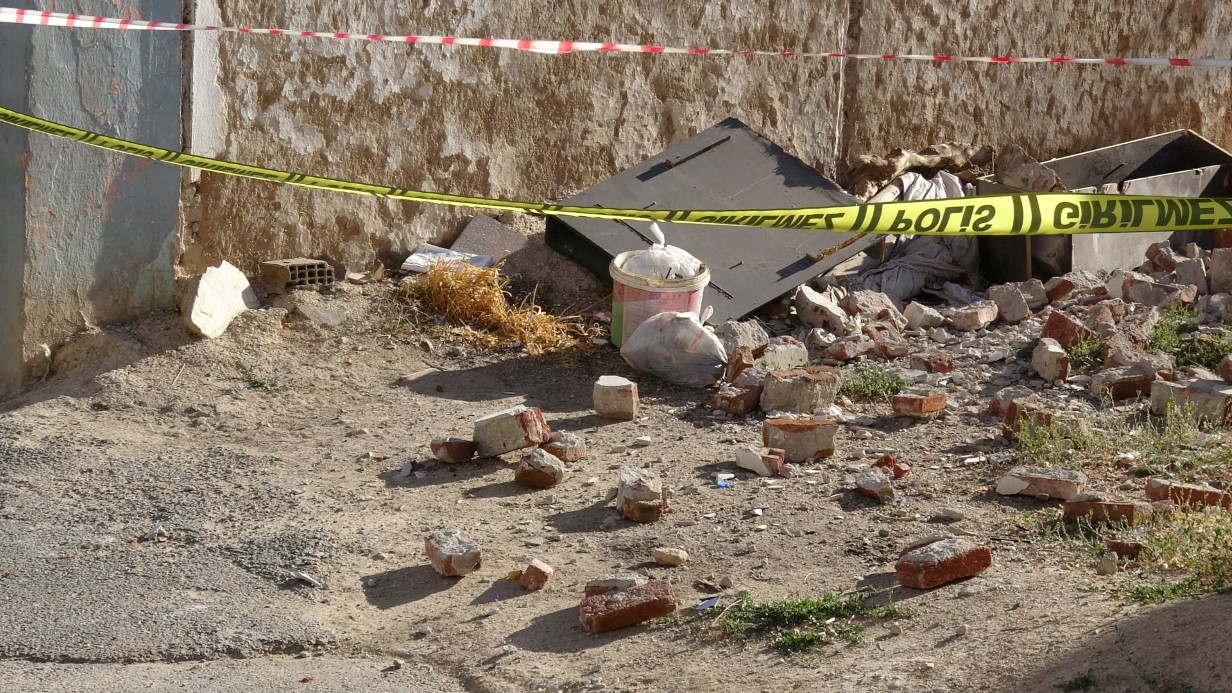 Malatya’da 5 büyüklüğündeki deprem paniğe neden oldu