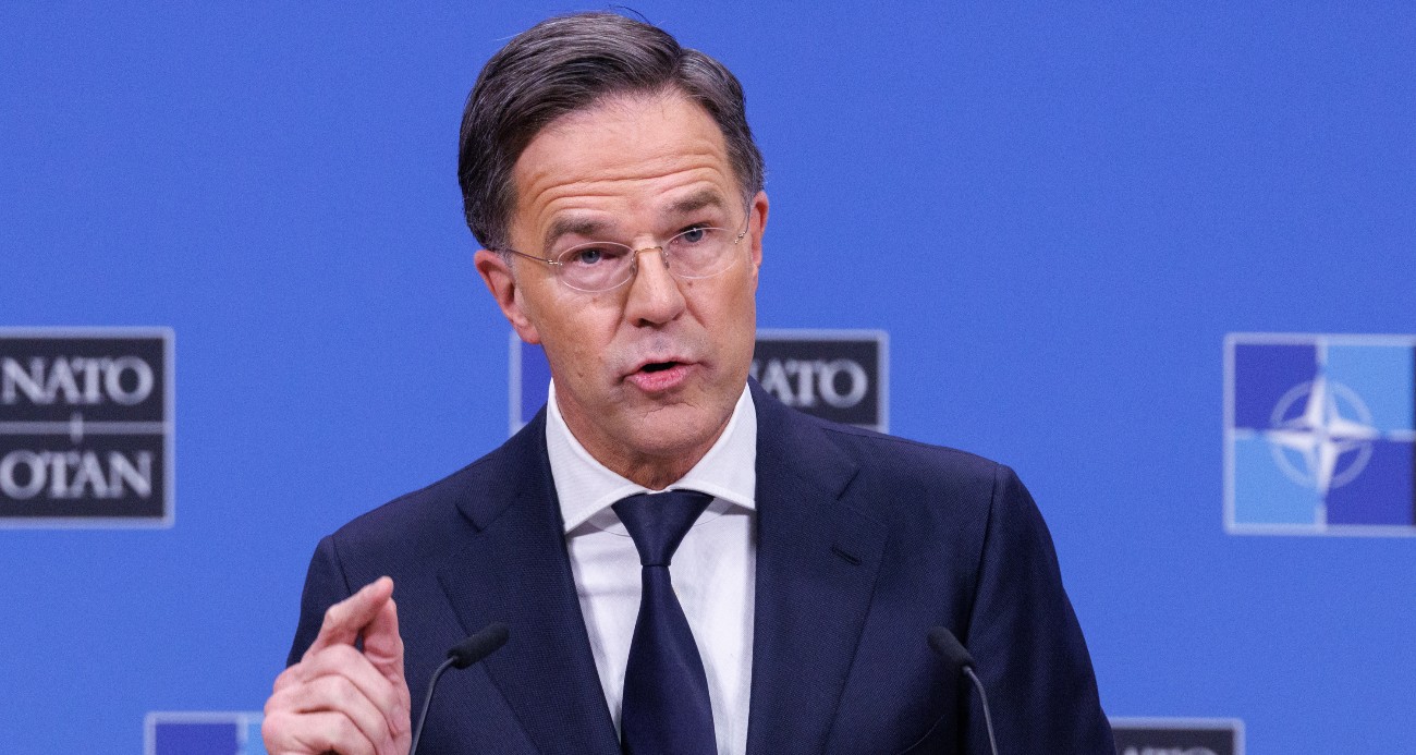 Mark Rutte açıkladı: NATO’dan 3 stratejik tedarik sözleşmesi