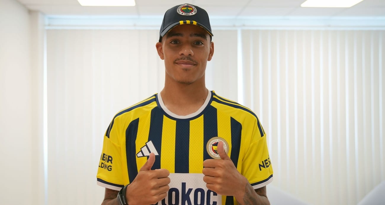 Mason Greenwood, Fenerbahçe’nin en pahalı transferi oldu
