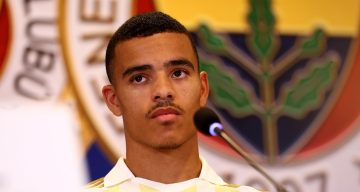 Mason Greenwood: “Yeni bir ülkede meydan okumak istedim”
