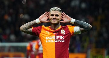 Mauro Icardi’nin Galatasaray kariyeri