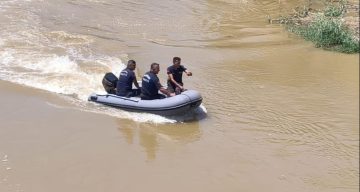 Menderes’te oyun iki can aldı