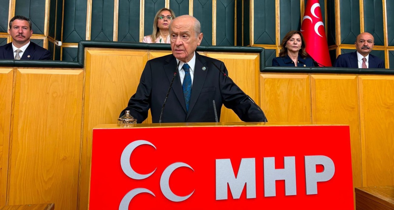 MHP Genel Başkanı Bahçeli: “Türkiye Avrupa için bir seçenek değil, içine düştüğü kuyuya uzanan güvenli halattır”
