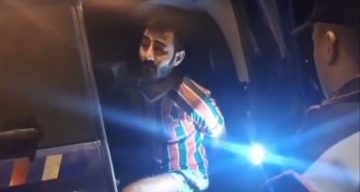 MİT ve jandarmadan ortak operasyon: 25 yıllık firari yakalandı