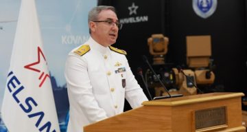 MSB: “TSK, Kıbrıs Türk halkının güvenliğini hedef alan her türlü hasmane tutuma karşı gerekli karşılığı verme konusunda bugün her zamankinden daha fazla kararlıdır”