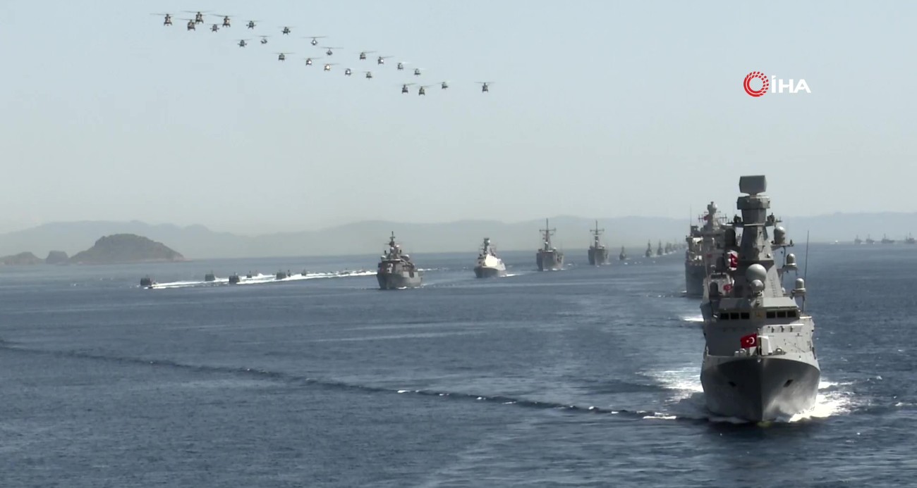 MSB’den NATO Zirvesi öncesi TSK paylaşımı