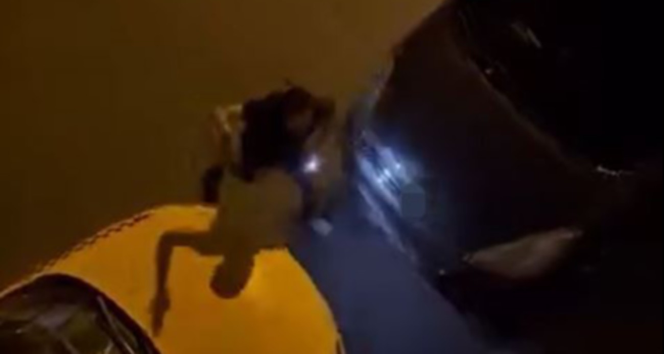 “Namus belası” diyerek ev bastı, defalarca ateş etti