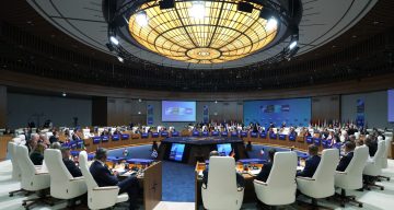 NATO Ankara Zirvesi Bildirisi açıklandı