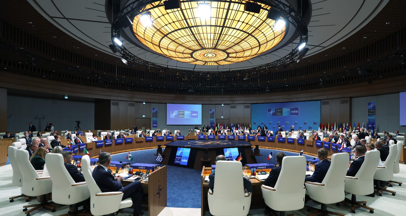NATO Ankara Zirvesi Bildirisi açıklandı