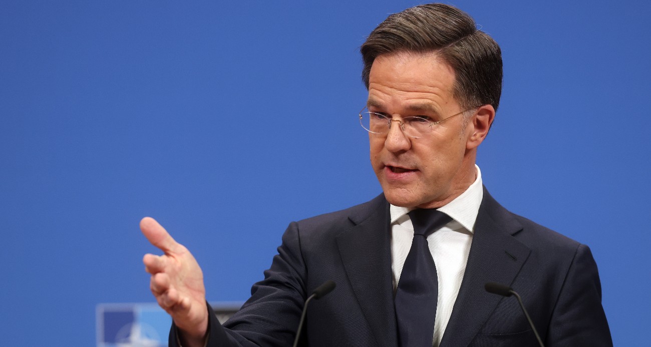 NATO Genel Sekreteri Rutte: “Avrupa’nın savurma harcamalarını artırması Trump’ın başarısı”