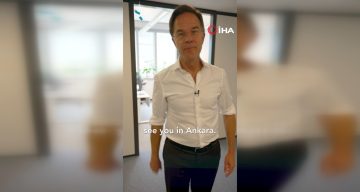 NATO Genel Sekreteri Rutte’den Ankara’daki NATO zirvesi öncesi mesajlar