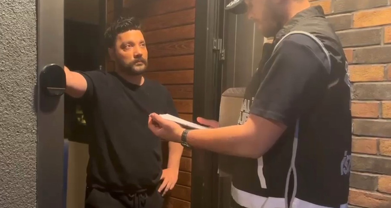 Oğuzhan Uğur dahil 10 kişi adliyeye sevk edildi