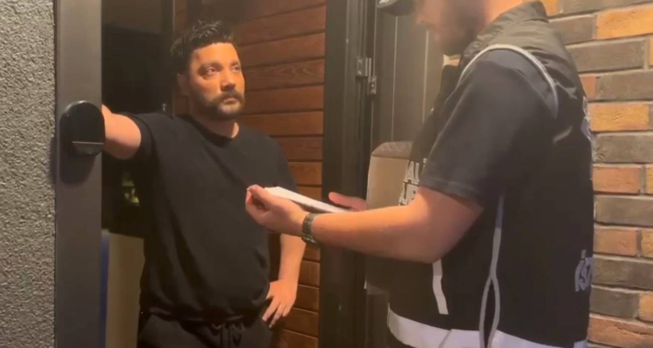Oğuzhan Uğur tutuklama talebiyle Sulh Ceza Hakimliği’ne sevk edildi