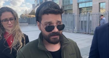 Oğuzhan Uğur’un banka hesabına deprem zamanında yurt dışından döviz girişi olduğu tespit edildi