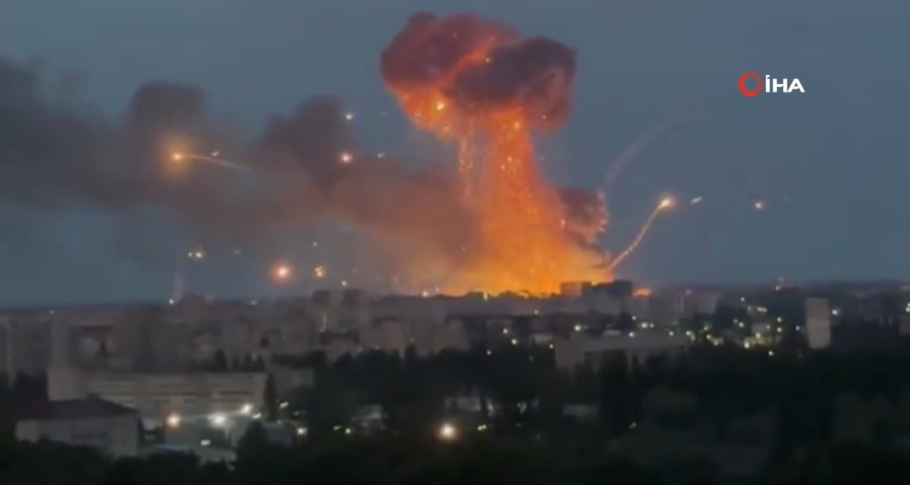Rusya’dan Ukrayna’ya yeni saldırılar: En az 4 ölü, 18 yaralı