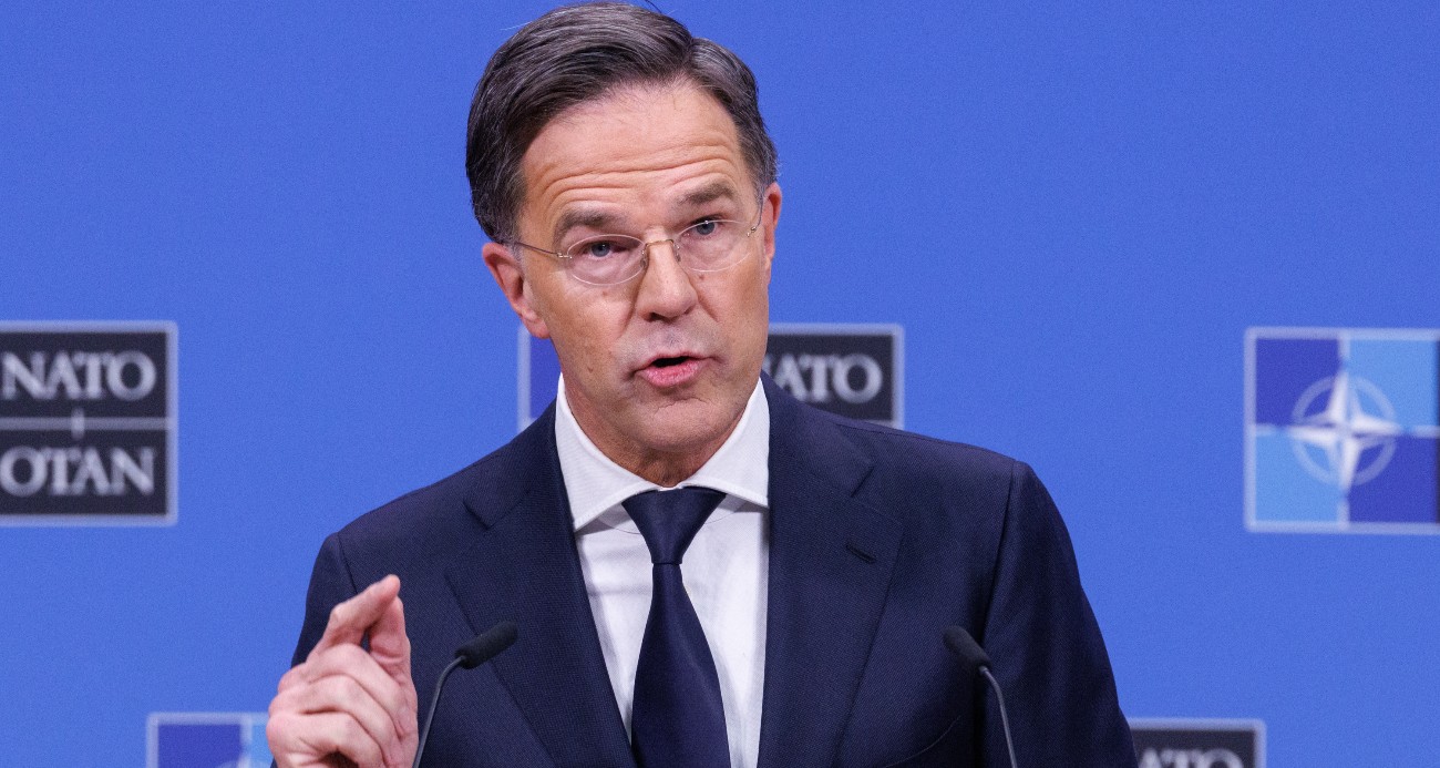 Rutte: “NATO hiç olmadığı kadar güçlü durumda”