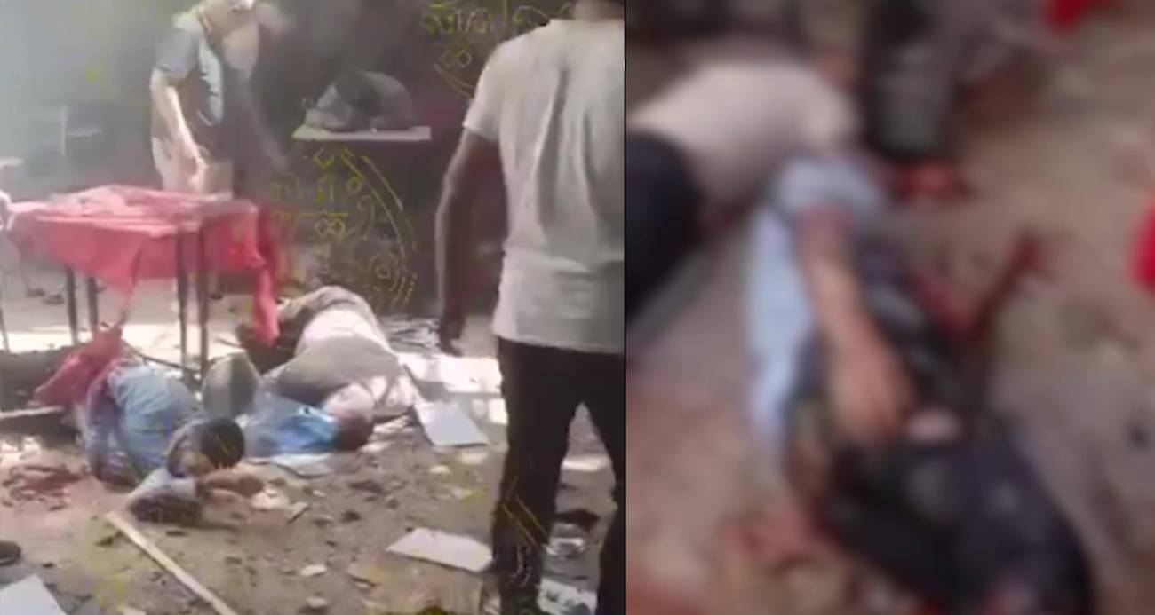 Şam’da bombalı saldırı: 5 ölü, 16 yaralı