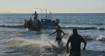 Samsun’daki tekne faciasında 2 kişi hayatını kaybetti, 1 kişi kayıp