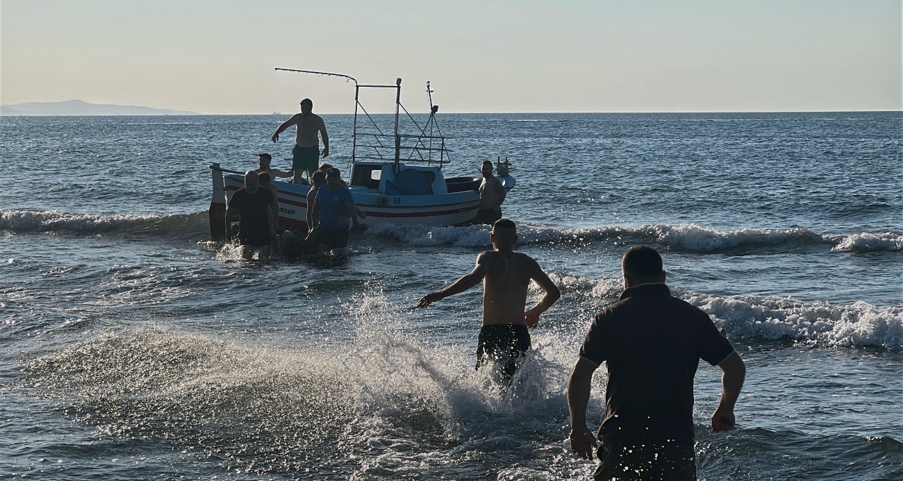 Samsun’daki tekne faciasında 2 kişi hayatını kaybetti, 1 kişi kayıp
