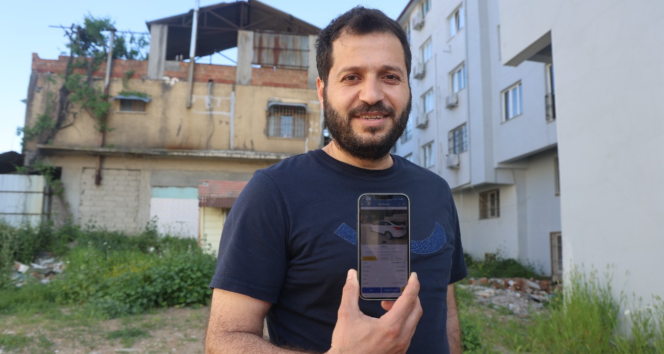 Sazan sarmalı yöntemiyle depremzedeyi ağına düşüremeyen dolandırıcı “Keşke depremde enkaz altında kalsaydınız” diye beddua etti