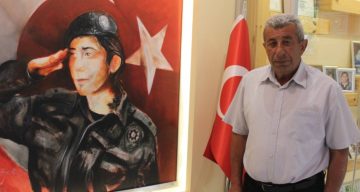 Şehit Cennet Yiğit’in babası Yahya Yiğit: “15 Temmuz, Türkiye Cumhuriyeti’nin ayaklarındaki prangayı kırıp attığı günün adıdır”