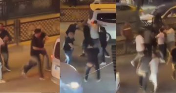 Şırnak’ta taşlı sopalı kavga: 3’ü polis 6 yaralı, 11 gözaltı