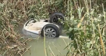 Sulama kanalındaki faciada acı detay: Yeni aldığı otomobili eşi deniyormuş