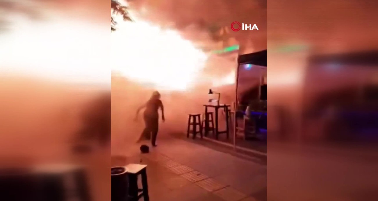 Tayland’da eğlence mekanında yangın faciası: En az 27 ölü