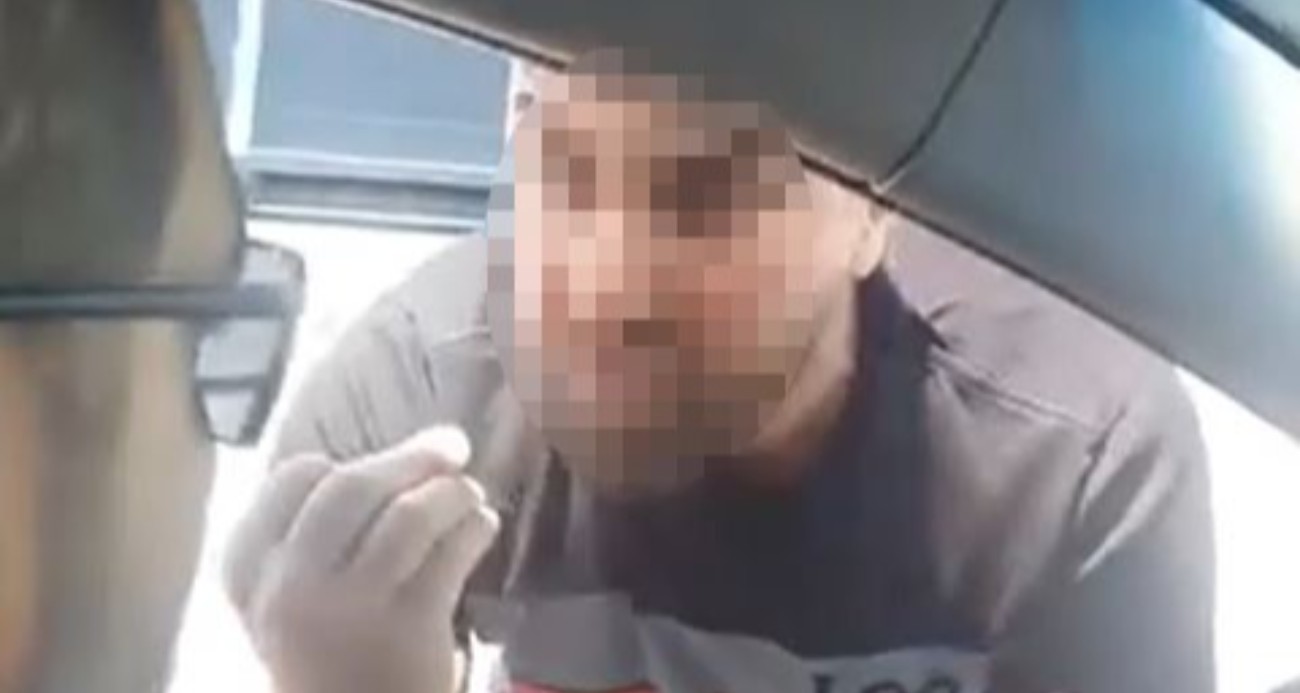 Trafikte kavga pahalıya patladı: 180 bin TL ceza, ehliyetine el konuldu