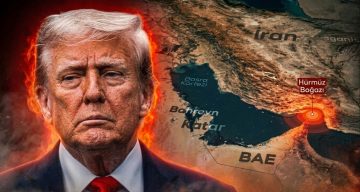 Trump: “ABD, bugünden itibaren Hürmüz’den taşınan tüm yüklerden yüzde 20 oranında ödeme alacak”