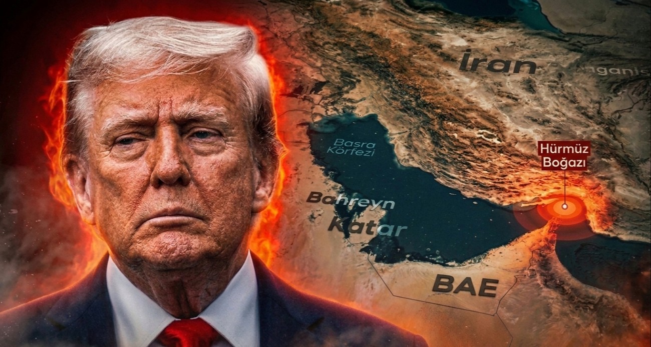Trump: “ABD, bugünden itibaren Hürmüz’den taşınan tüm yüklerden yüzde 20 oranında ödeme alacak”