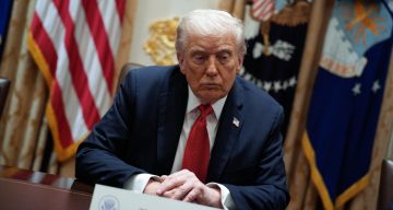 Trump: “(İran) Anlamlı bir müzakereye hazır olana kadar, bizim onlarla görüşmeye niyetimiz yok”