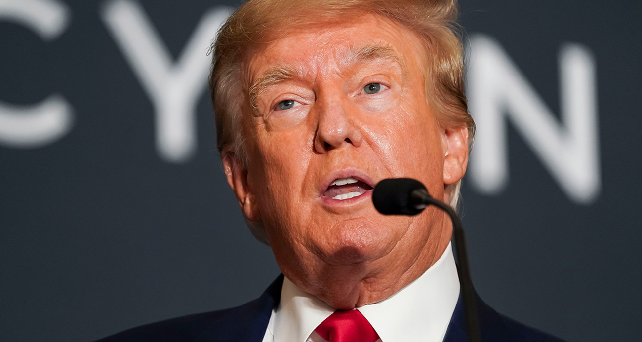 Trump: “Türkiye çok iyi bir ortak, Cumhurbaşkanı Erdoğan harikaydı”