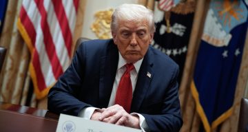 Trump: “(Türkiye’ye F-35 satışı) Kimse bana ne satmamız ya da satmamamız gerektiğini söyleyemez”