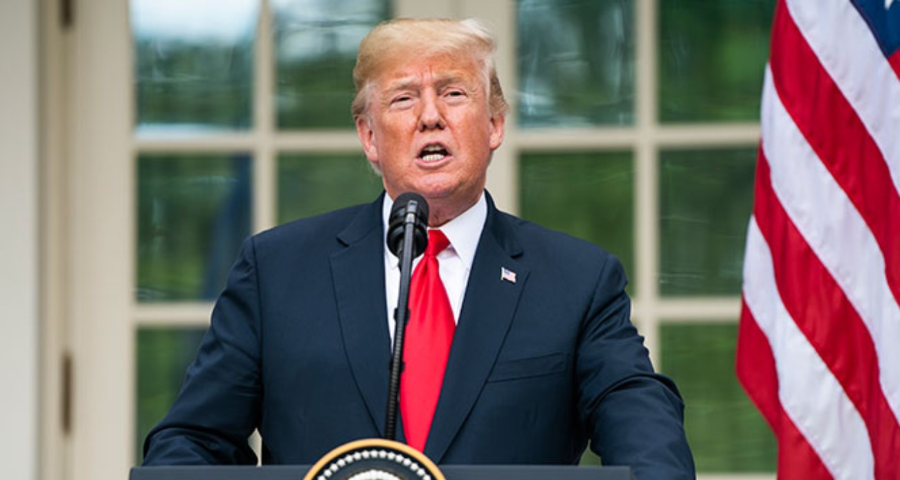 Trump’tan İran’a Hürmüz Boğazı uyarısı: “Saldırılar tekrarlanırsa, durum çok daha kötüye gidecek”