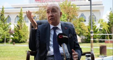Turgut Aslan: “FETÖ beni infaz listesinin başına yazmıştı”