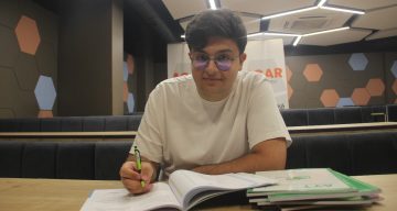 TYT Türkiye birincisinin hedefi Hacettepe Tıp Fakültesi
