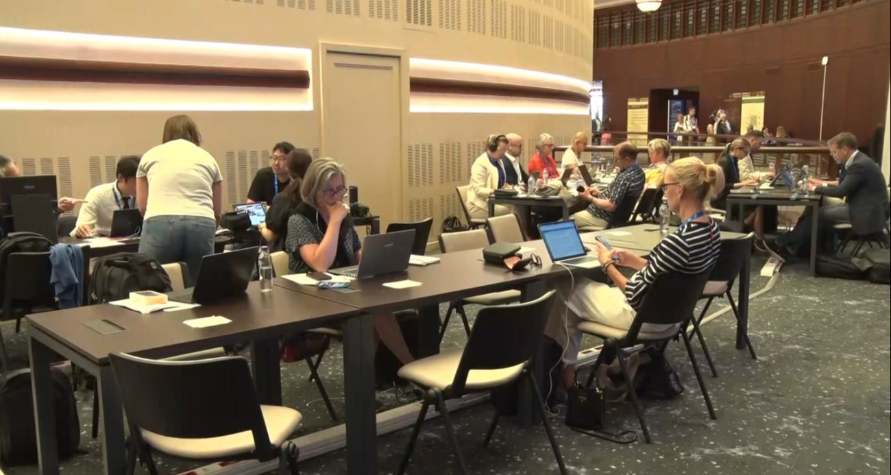 Yabancı basın mensuplarından Türkiye’nin NATO hazırlıklarına ilişkin övgü