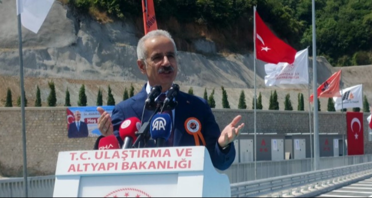 Yalova ile Armutlu arası seyahat süresi 1 saatten 30 dakikaya düştü