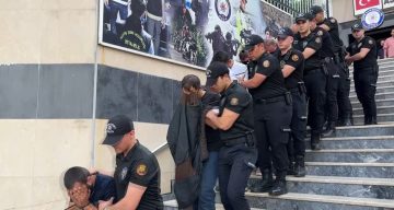 “Yediemin çetesi” operasyonu: Hacizli araçları parçalayıp sattılar, 1.5 milyar liralık vurgun yaptılar