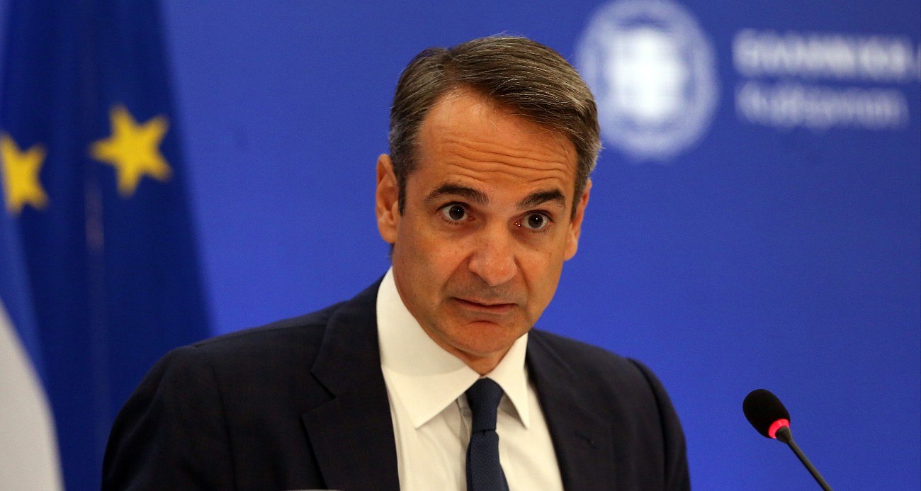 Yunanistan Başbakanı Miçotakis: “(Türkiye’nin F-35 alması) Ülkem hala açık bir savaş tehdidiyle karşı karşıyayken, bütün NATO müttefiklerinin hassasiyetleri dikkate alınmalı”