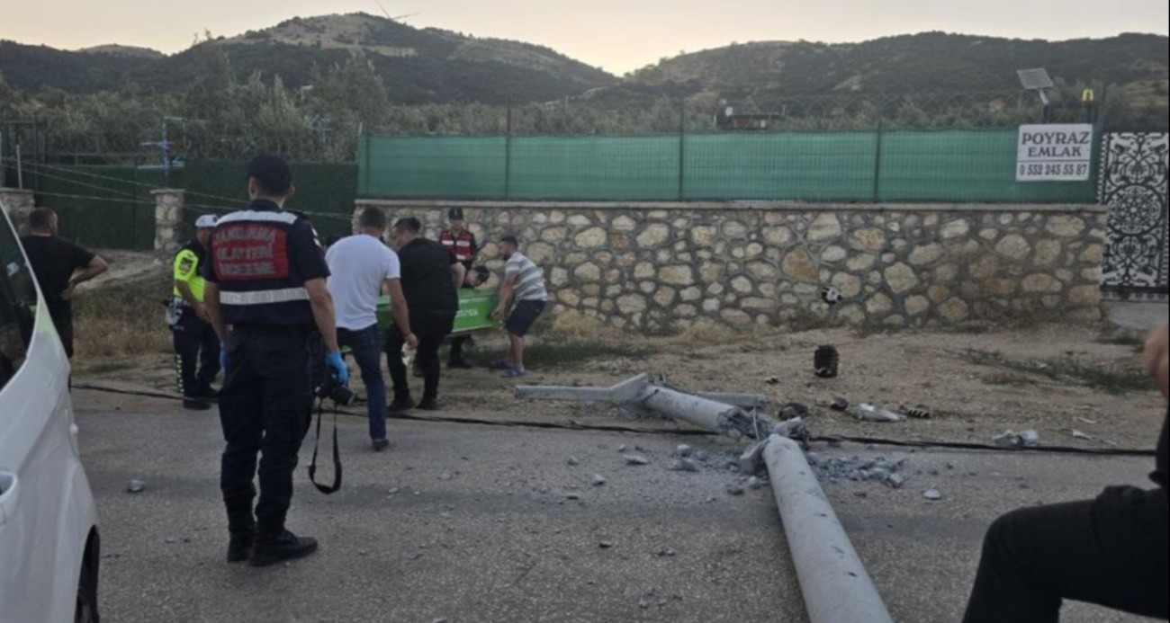 Yürek burkan hikâye ortaya çıktı: 10 gün önce evlenen genç, yardıma koşarken hayatını kaybetti