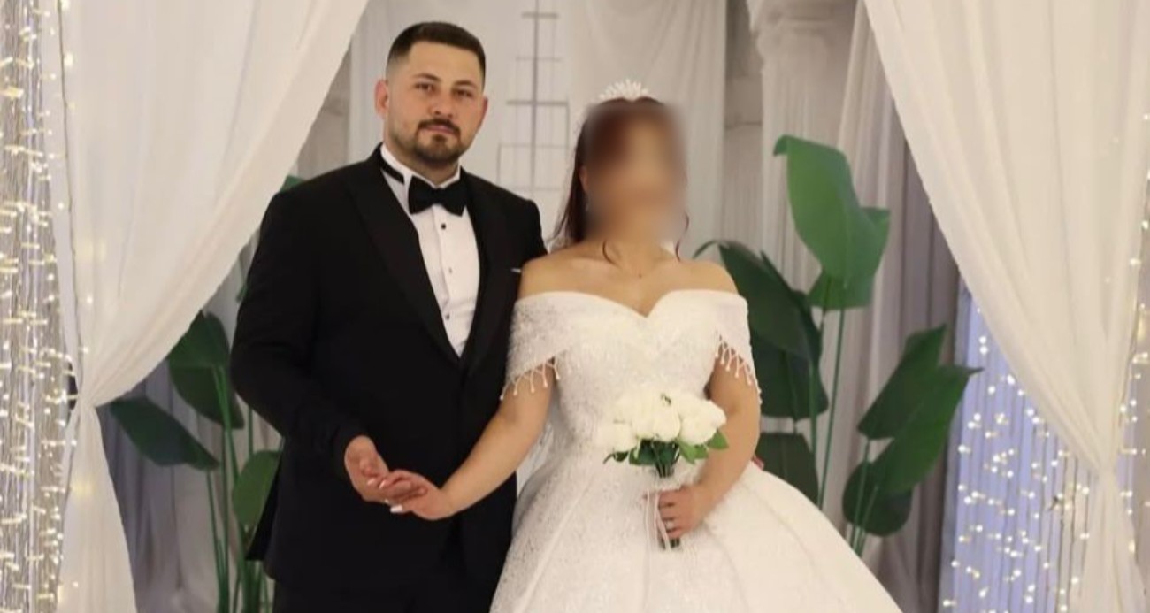 Yürek dağlayan görüntüler: 10 gün önce dünyaevine giren Furkan’dan geriye bu anlar kaldı