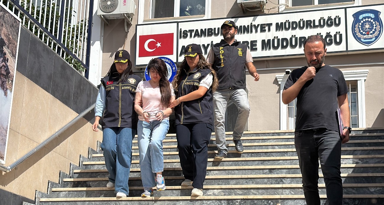 2023’ten beri aranıyordu: ‘Ponzi Mine’ Kadıköy’de yakalandı