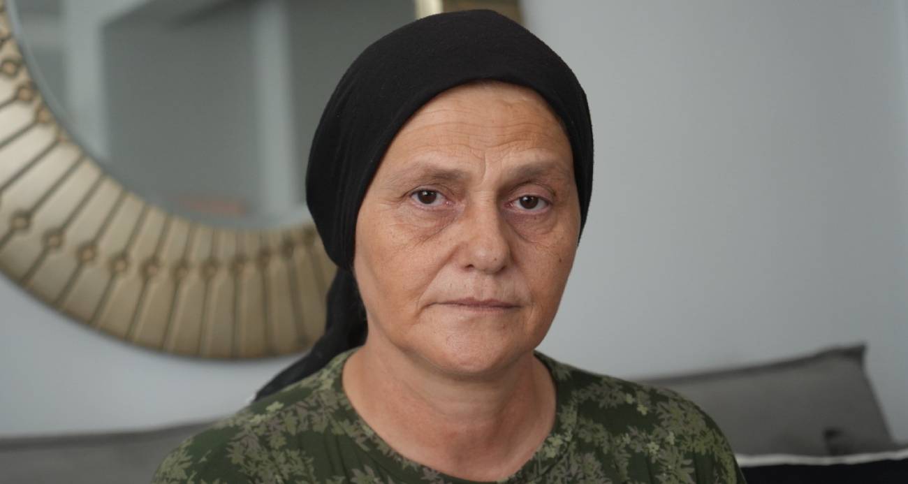 27 yıllık evlat nöbeti
